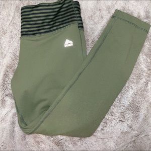 RBX workout ankle length leggings